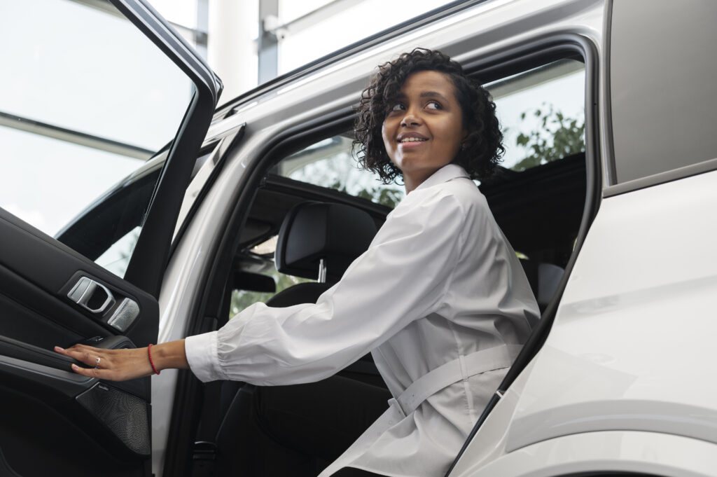 Image of the Bissmillah Motors showroom with cars displayed
Alt text: "Bissmillah Motors showroom in Tanzania, showcasing a variety of new and used cars for sale."

Image of a salesperson assisting a customer at Bissmillah Motors
Alt text: "A Bissmillah Motors salesperson helping a customer choose the right car in Tanzania."

Image of a happy customer driving away with a newly purchased car
Alt text: "A satisfied customer driving their newly purchased car from Bissmillah Motors in Tanzania."

